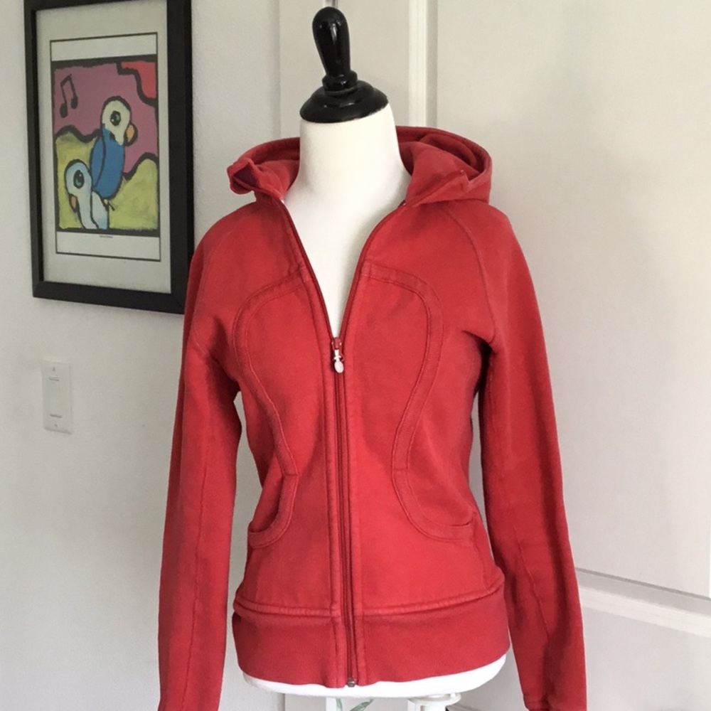 Lululemon scuba hoodie